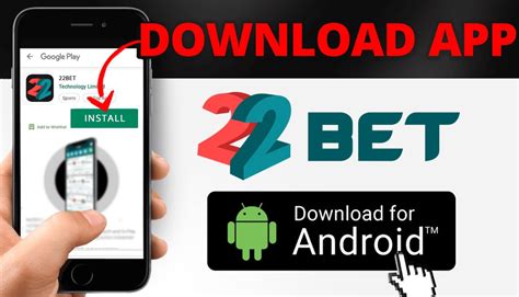 22bet mobile app - 22bet app download